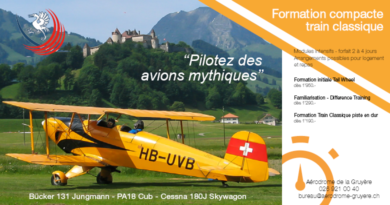 Pilotez des avions mythiques