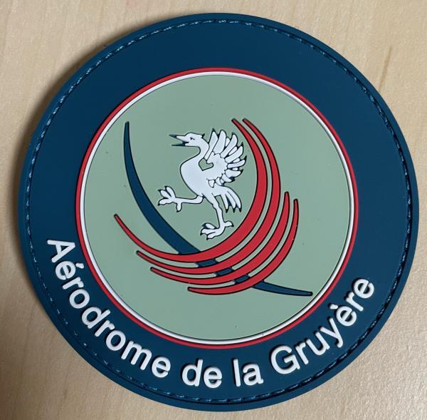 Badge 3D