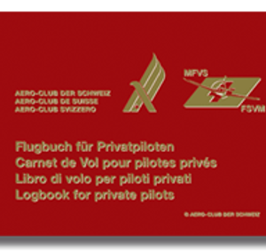 Carnet de vol pour pilotes privés