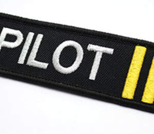 Porte-clés Pilot