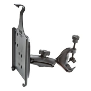 Attache volant pour Ipad Air 1 et 2 - complet avec attaches et berceau