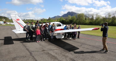 Initiation à l’aviation (YES) Initiation à l’aviation (YES)