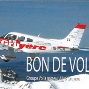 Bon de vol tourisme
